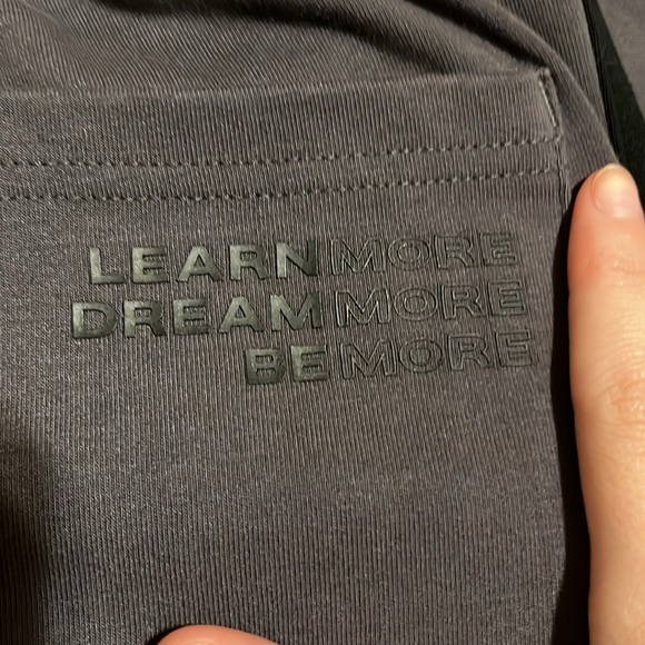 ALPHALETE JOGGER SET - Picture 3 of 6